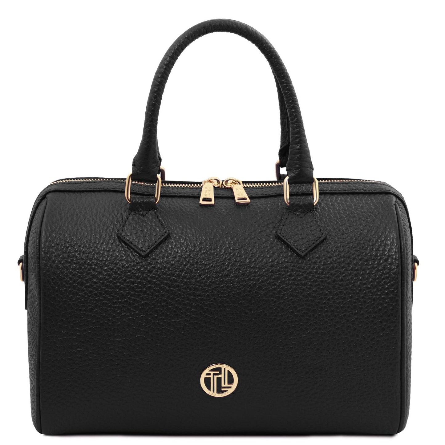Barrique Leather Duffle Bag