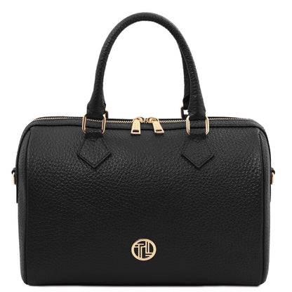 Barrique Leather Duffle Bag