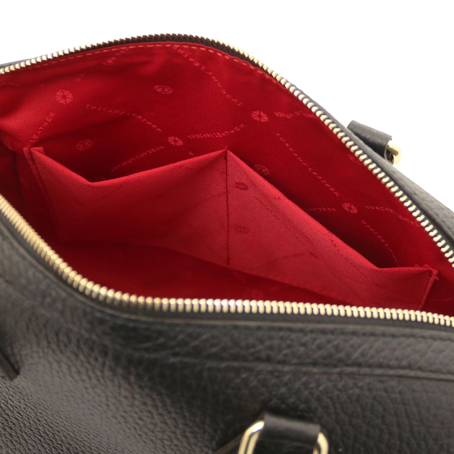 Barrique Leather Duffle Bag