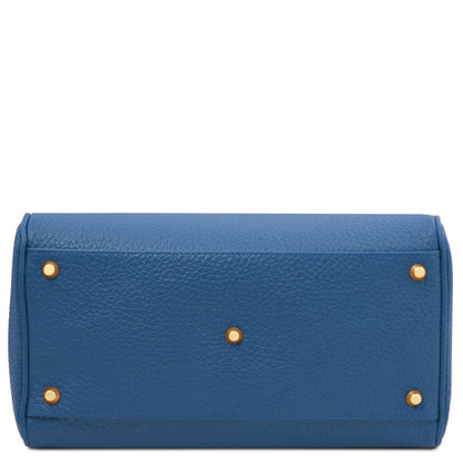Barrique Leather Duffle Bag
