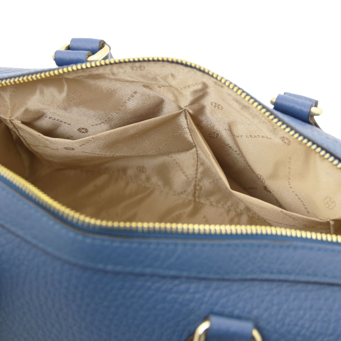 Barrique Leather Duffle Bag