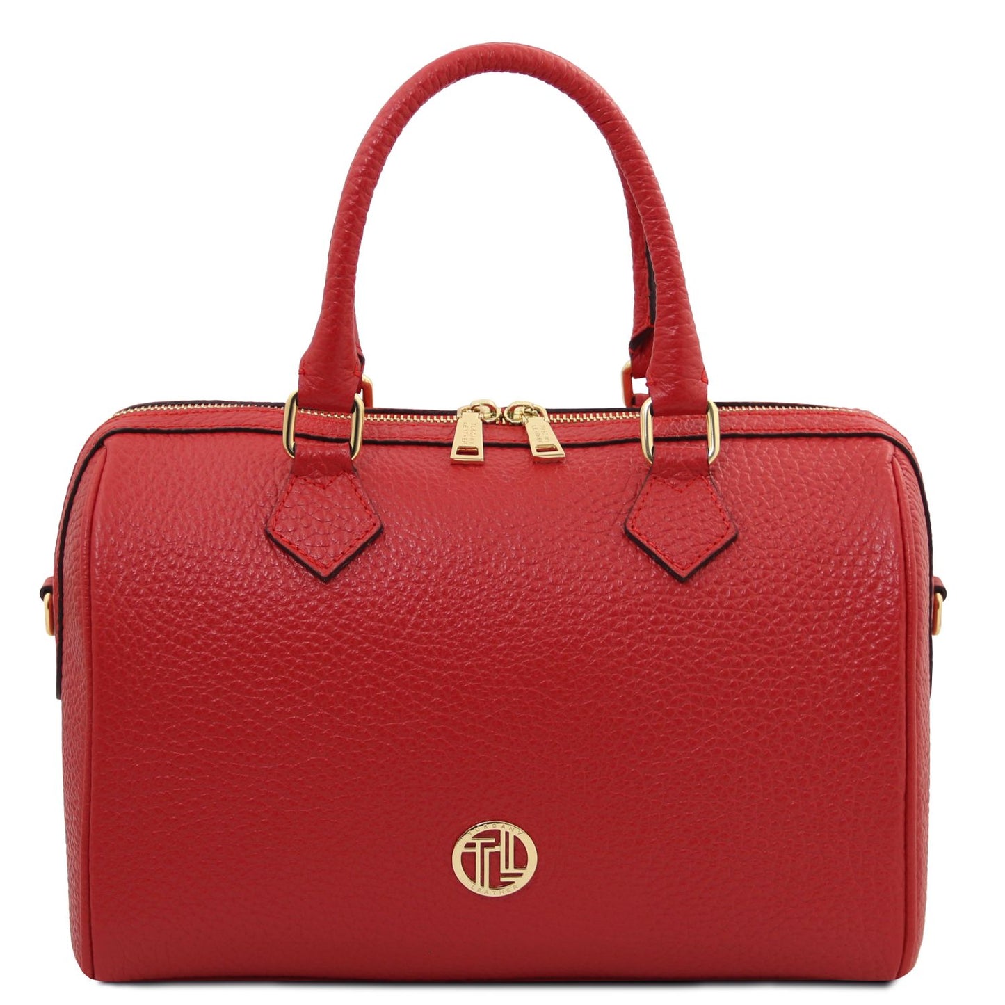 Barrique Leather Duffle Bag