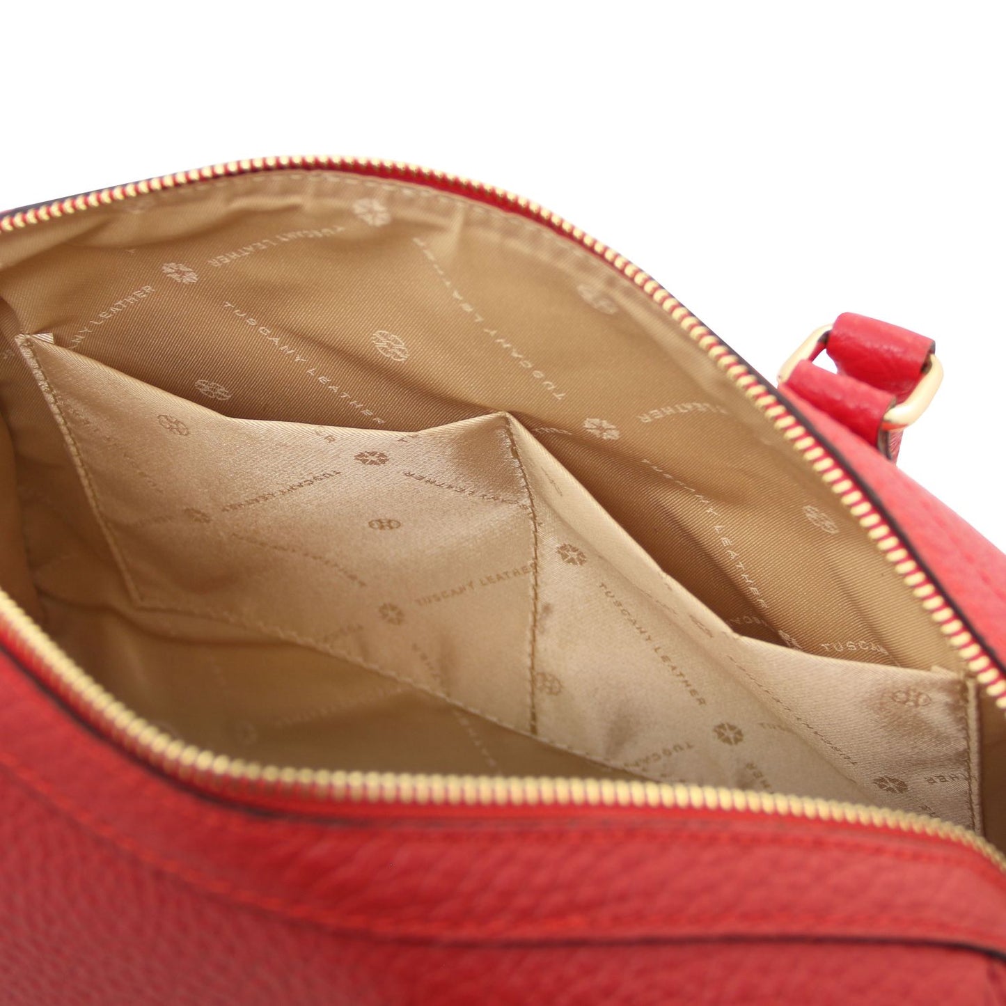Barrique Leather Duffle Bag