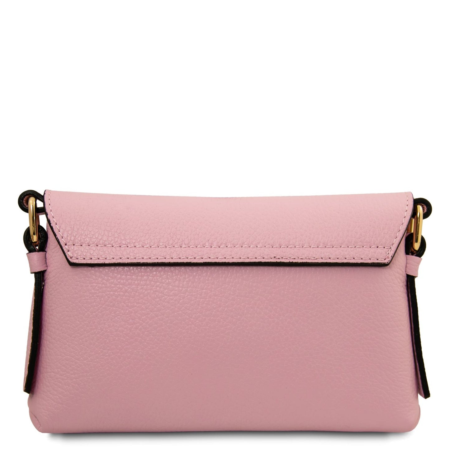 Biscuit Soft Leather Crossbody Bag