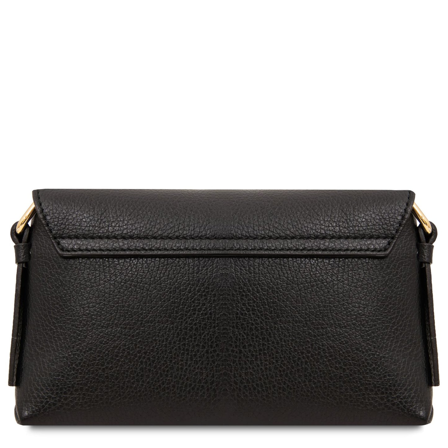 Biscuit Soft Leather Crossbody Bag