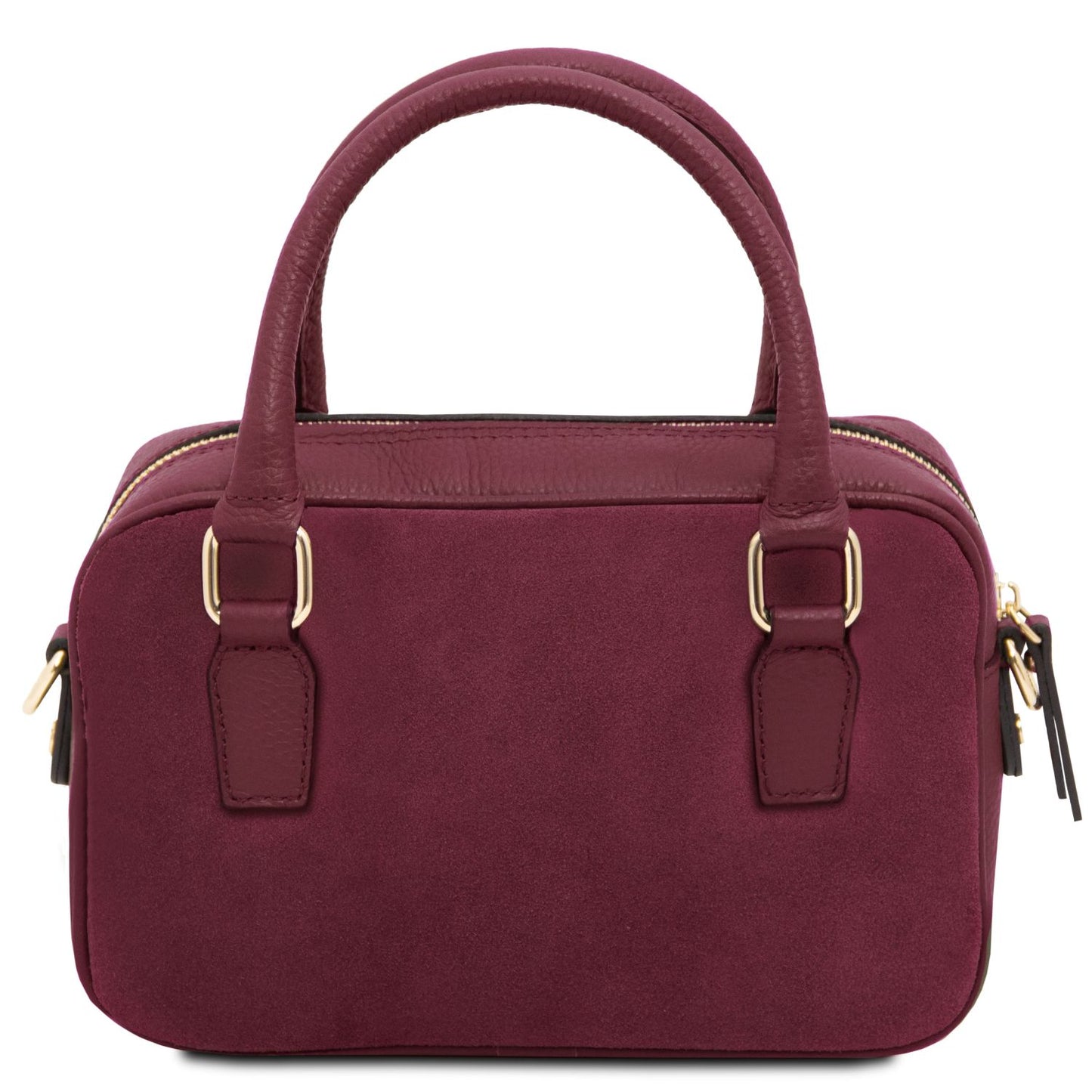 Chantilly Suede Handbag