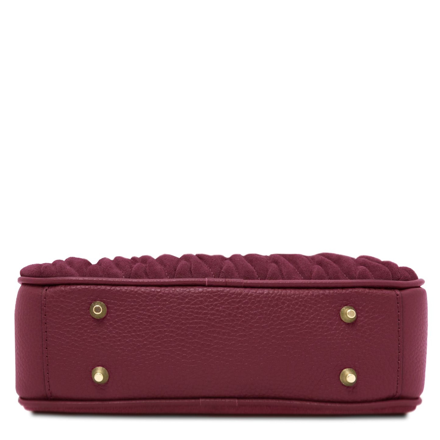 Chantilly Suede Handbag