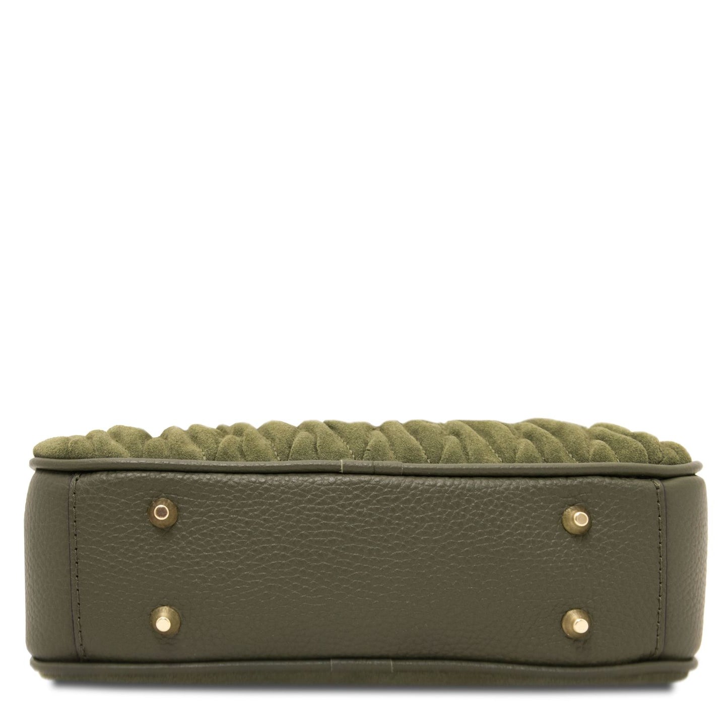 Chantilly Suede Handbag