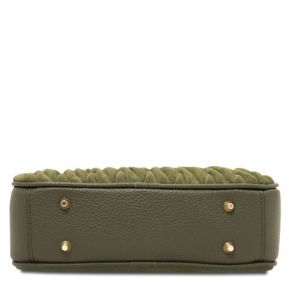 Chantilly Suede Handbag