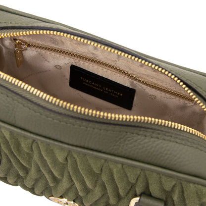 Chantilly Suede Handbag