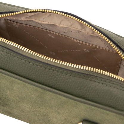 Chantilly Suede Handbag