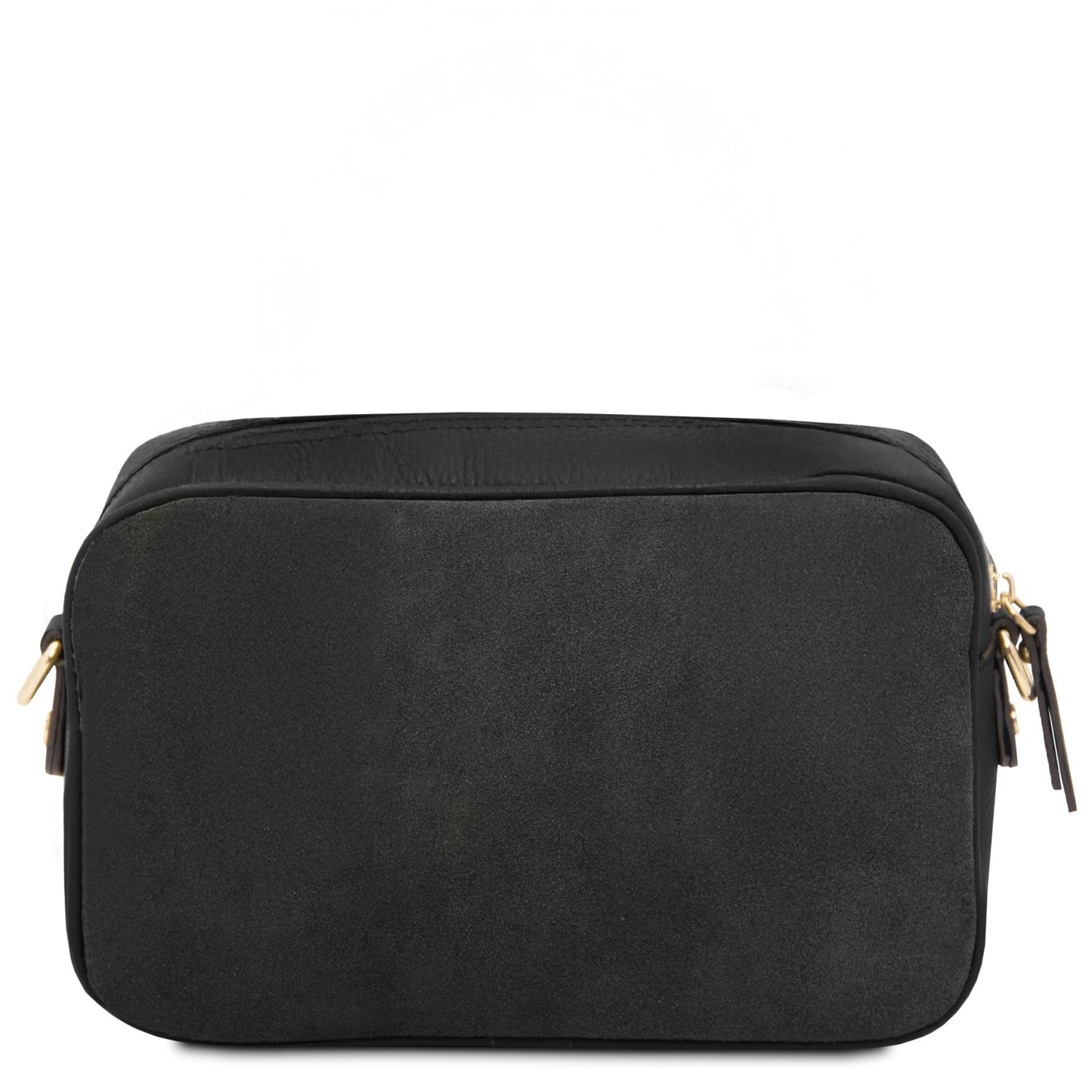 Chantilly Suede Crossbody Bag