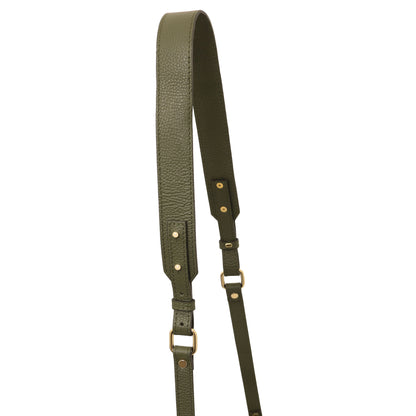 Chantilly Suede Crossbody Bag