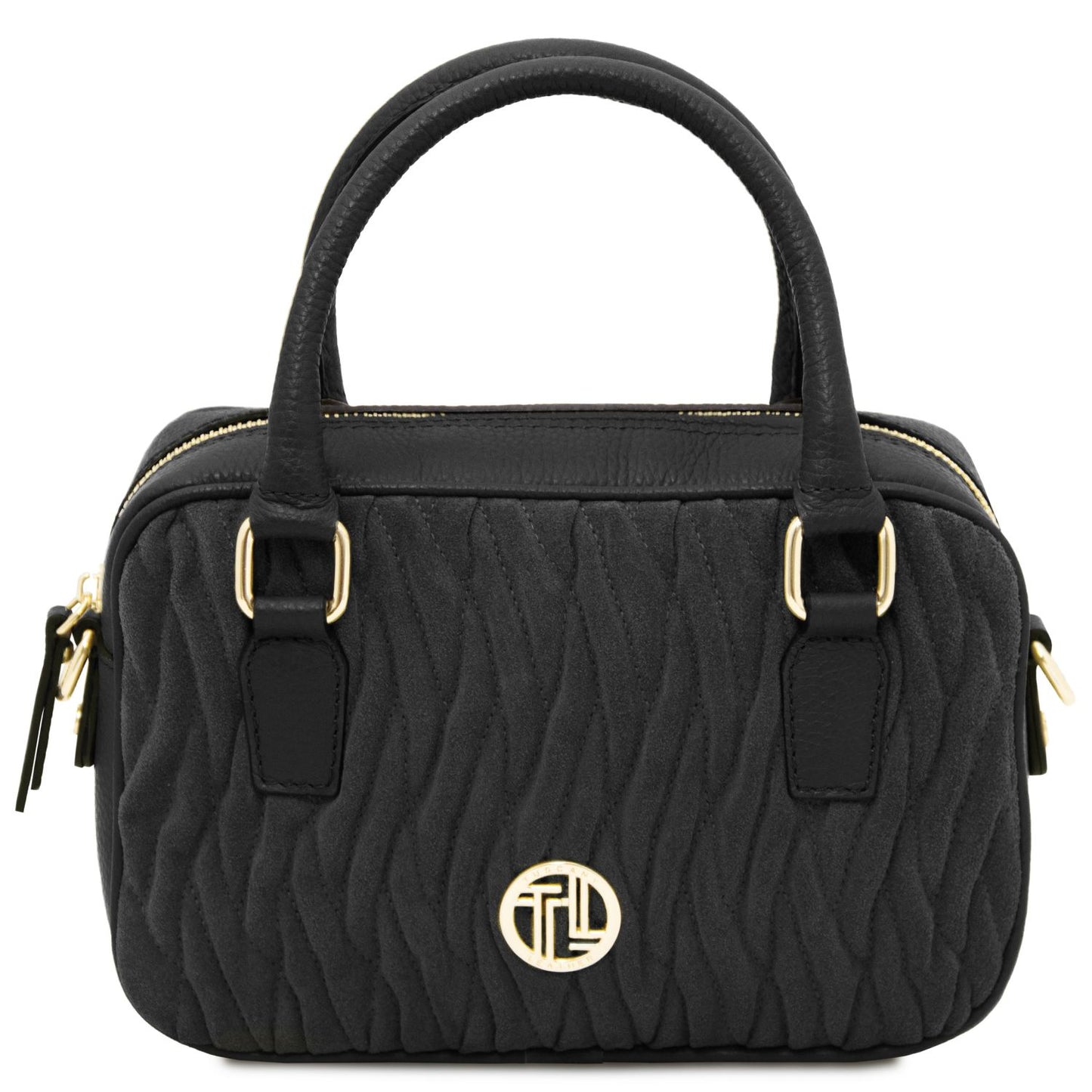 Chantilly Suede Handbag