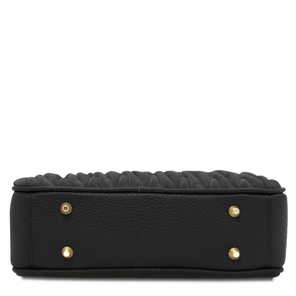 Chantilly Suede Handbag