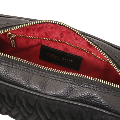 Chantilly Suede Handbag