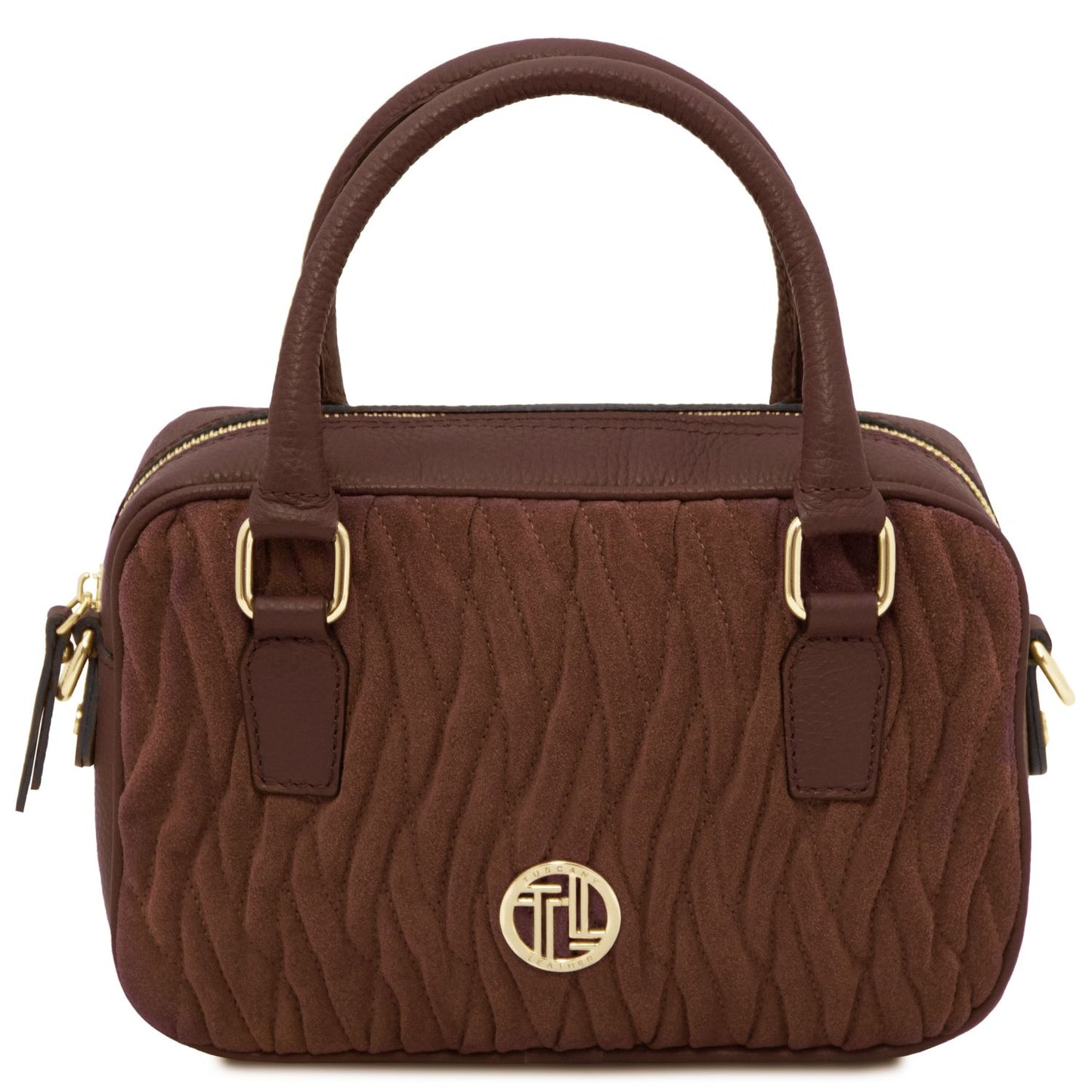 Chantilly Suede Handbag
