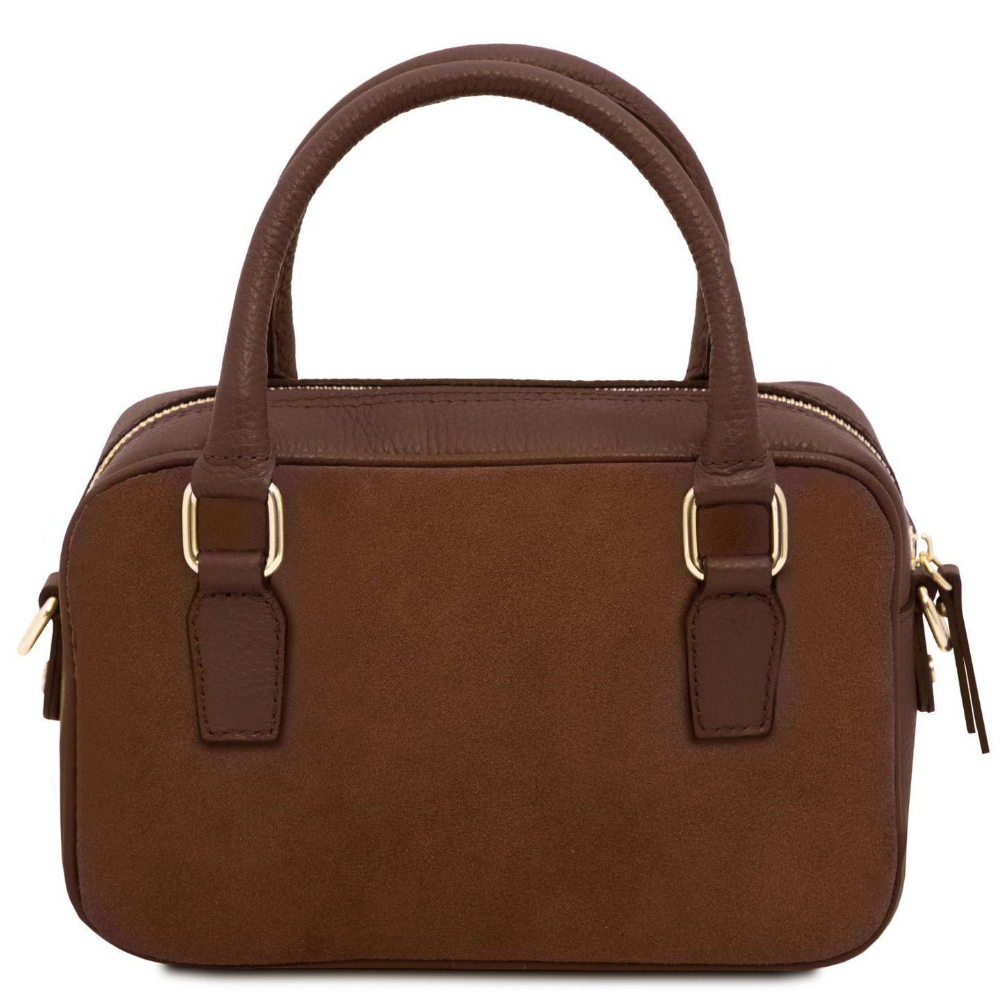 Chantilly Suede Handbag