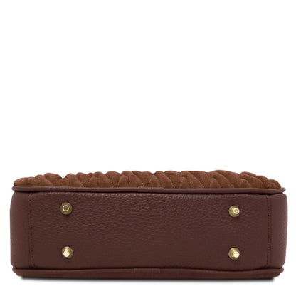 Chantilly Suede Handbag