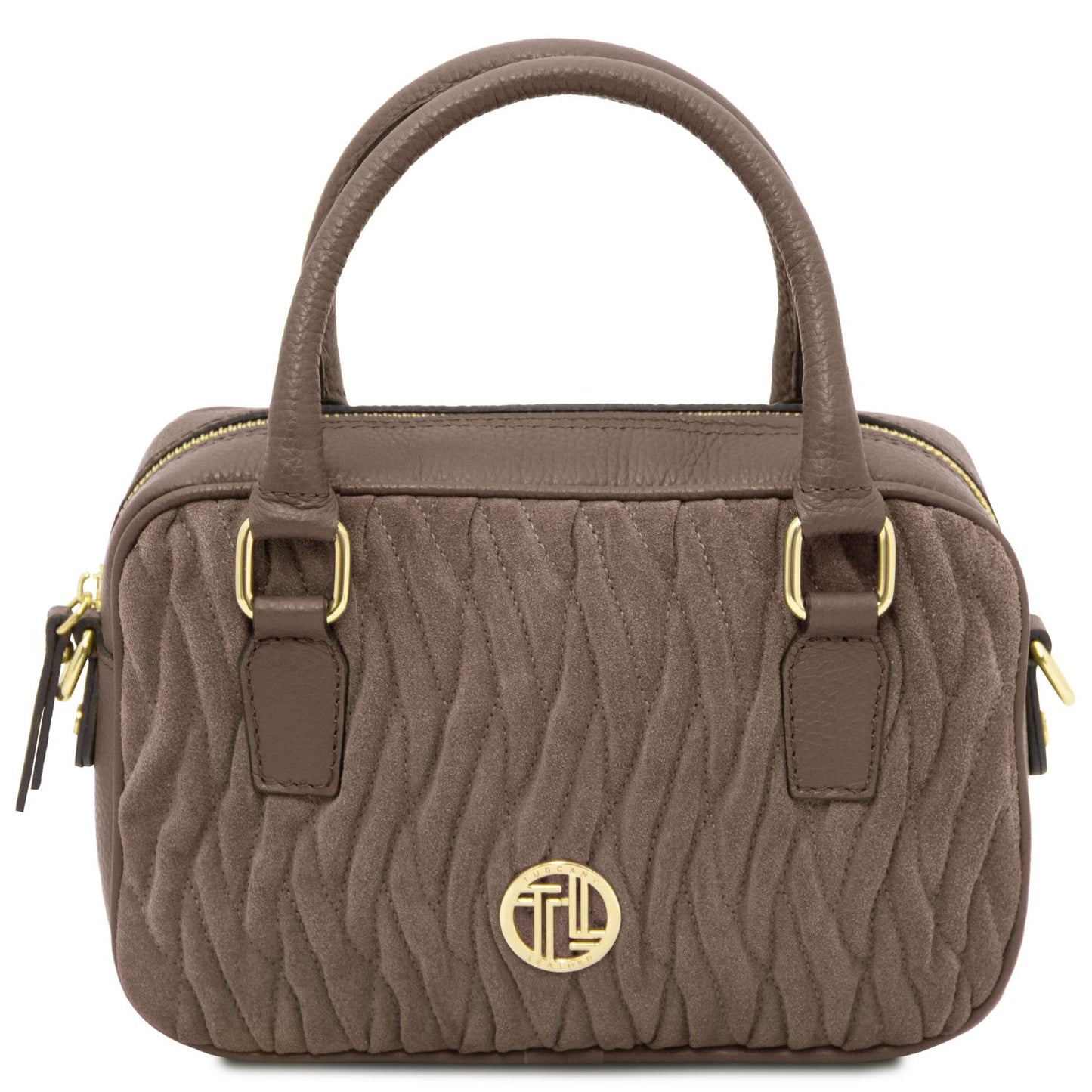 Chantilly Suede Handbag