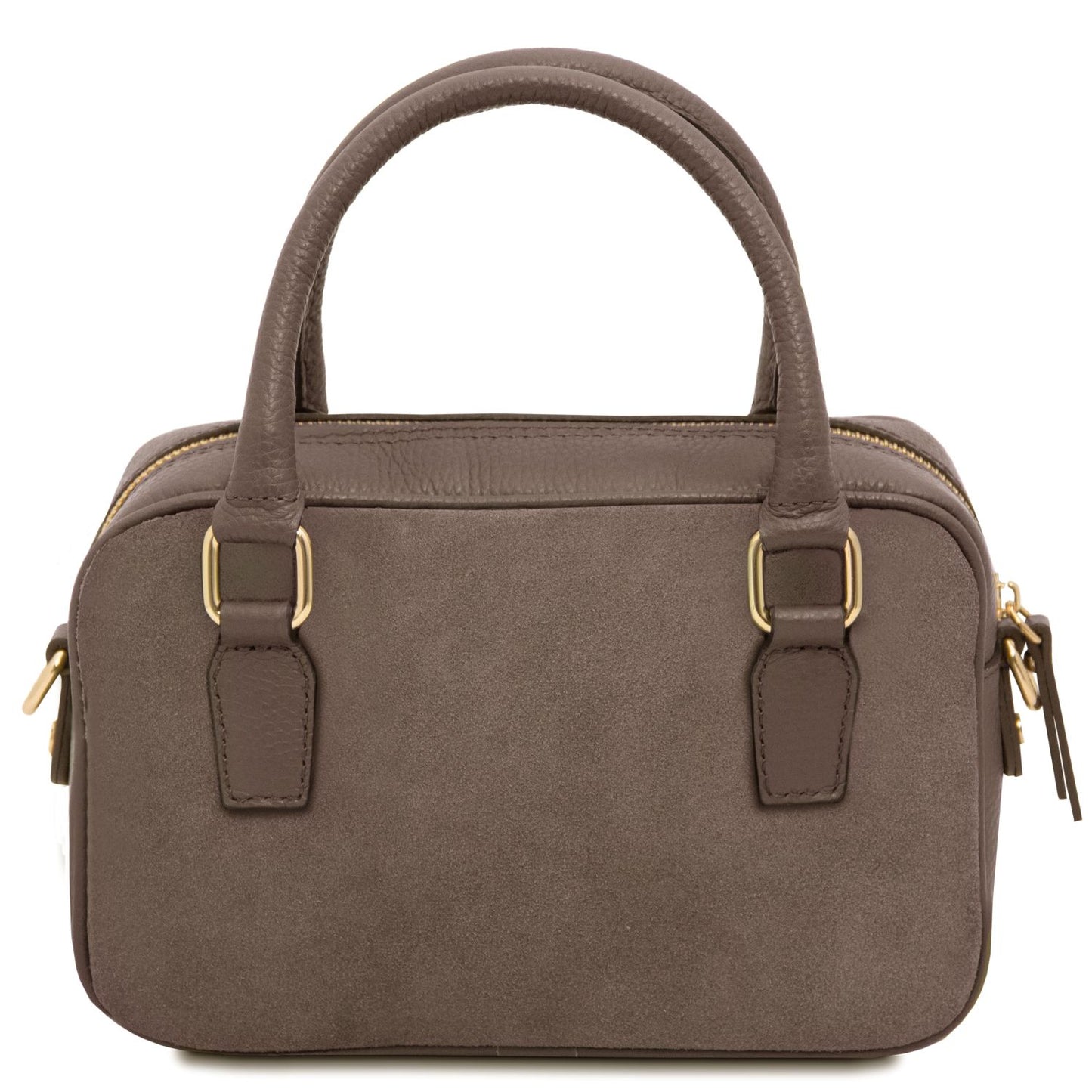 Chantilly Suede Handbag
