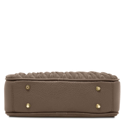 Chantilly Suede Handbag