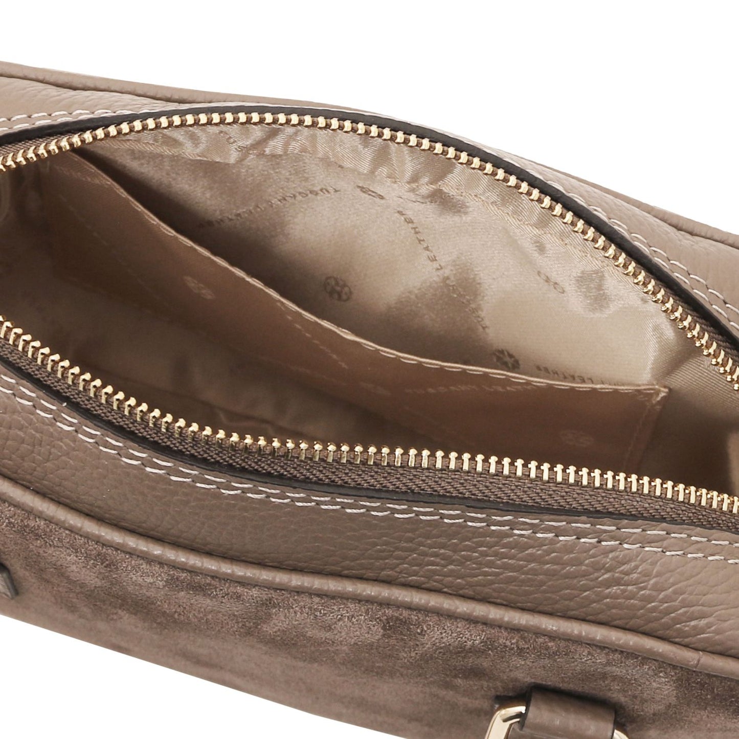 Chantilly Suede Handbag
