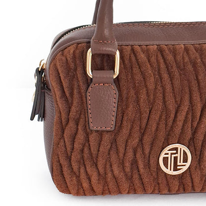 Chantilly Suede Handbag