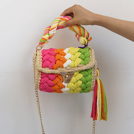 Eclectic Candy Mini Crossbody Bag Montipi