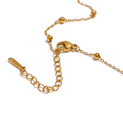 Fiorina Pearl Flower Necklace