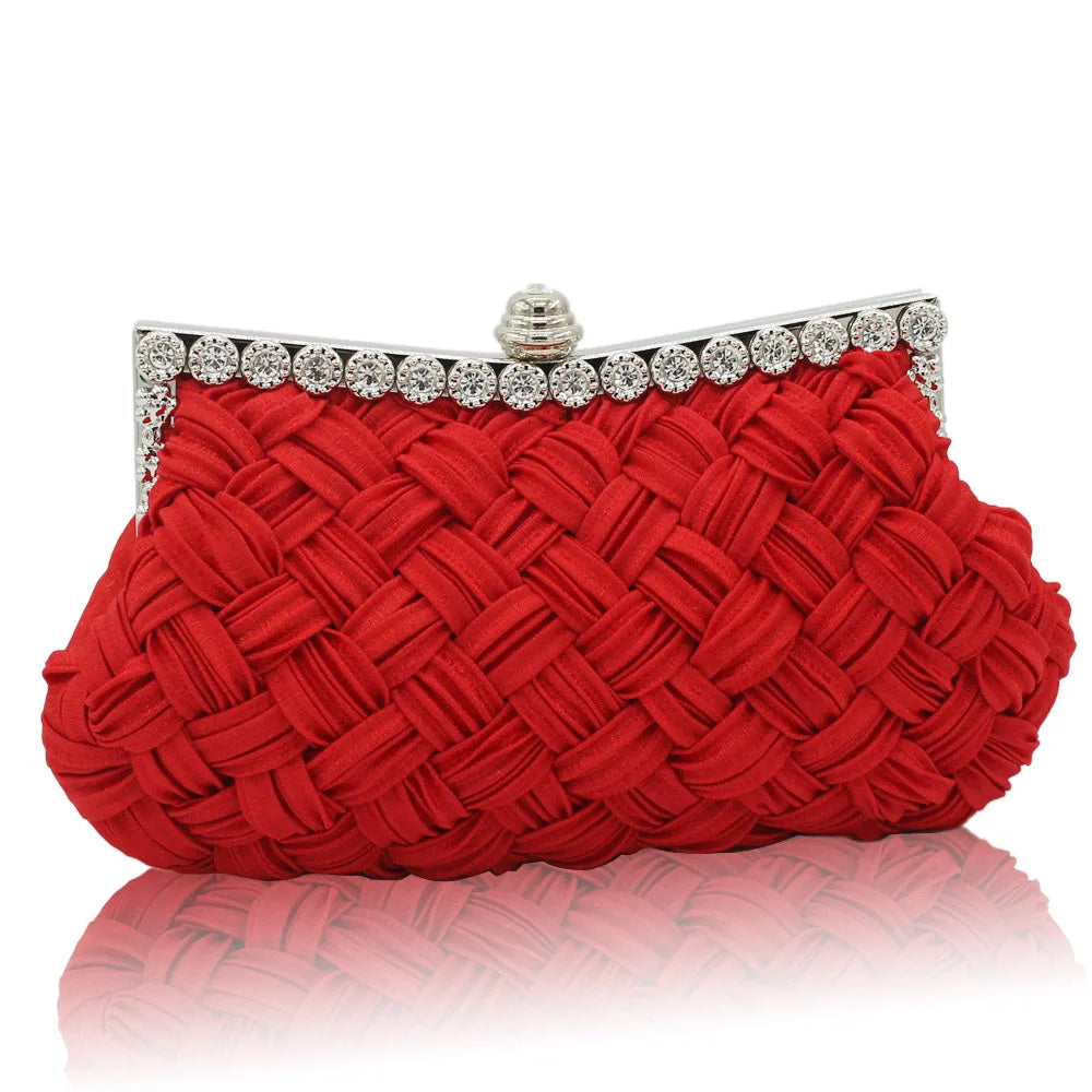 Retro Romance Clutch