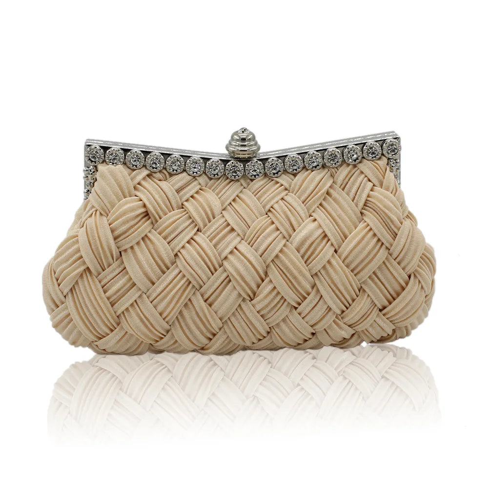Retro Romance Clutch