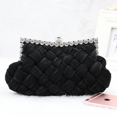 Retro Romance Clutch