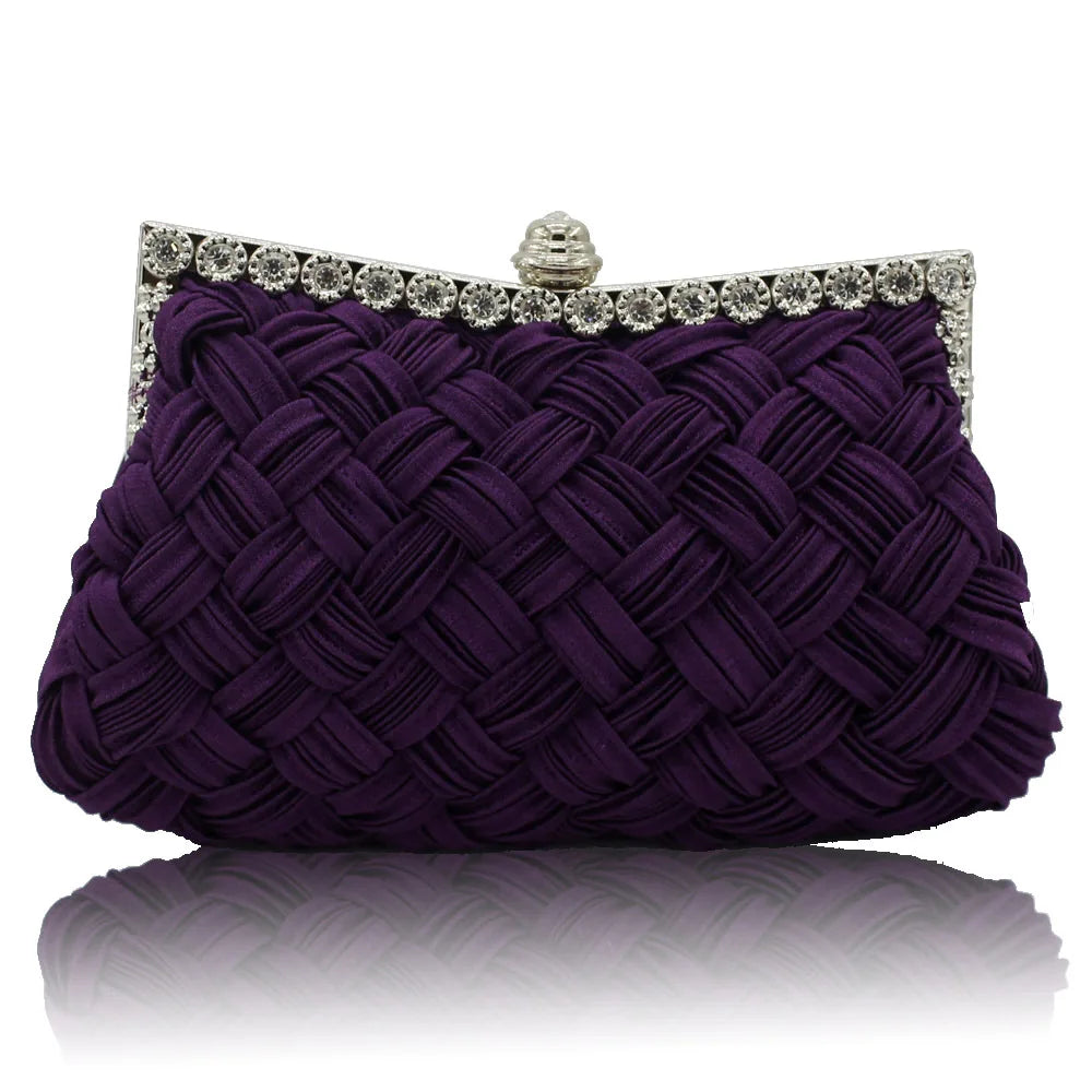 Retro Romance Clutch