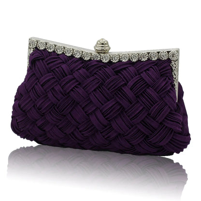 Retro Romance Clutch