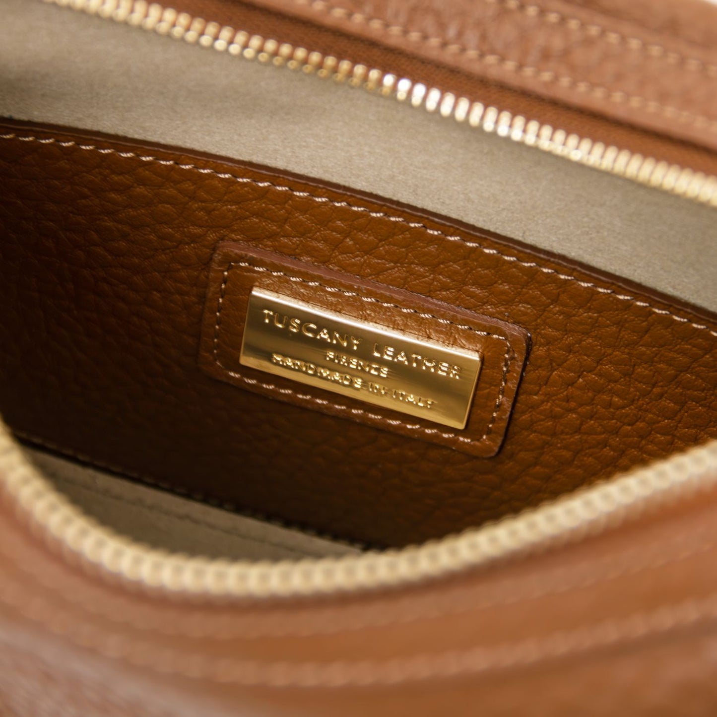 Hobo Chic Leather Shoulder Bag