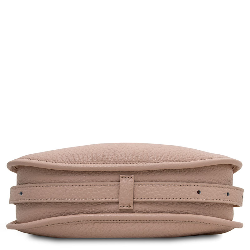 Hobo Chic Leather Shoulder Bag