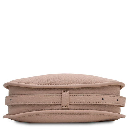 Hobo Chic Leather Shoulder Bag