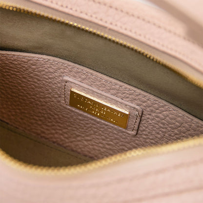 Hobo Chic Leather Shoulder Bag