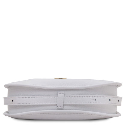 Hobo Chic Leather Shoulder Bag