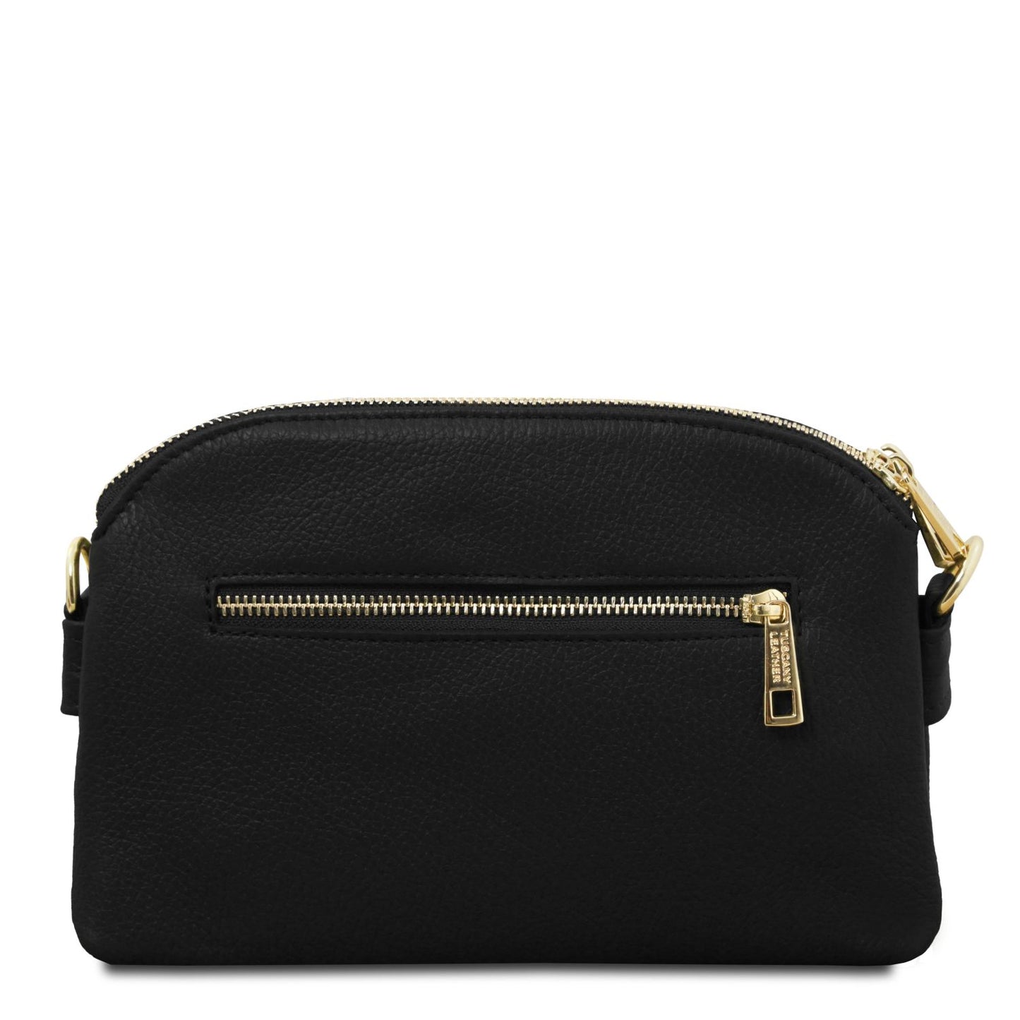 LILY Soft Leather Shoulder Bag