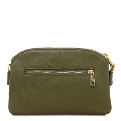 LILY Soft Leather Crossbody
