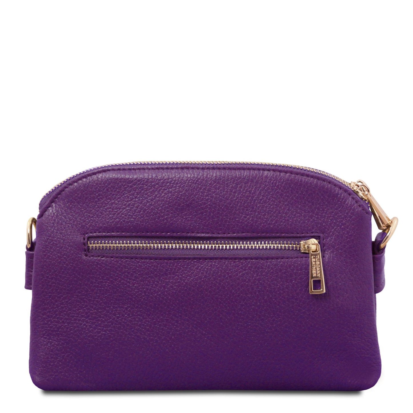 LILY Soft Leather Shoulder Bag