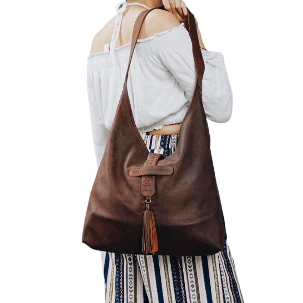 Lady In Town Boho Chic Shoulder Bag Montipi