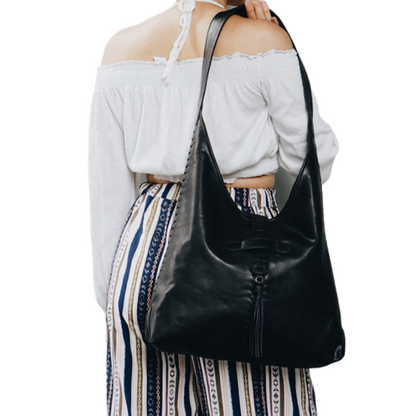 Lady In Town Boho Chic Shoulder Bag Montipi