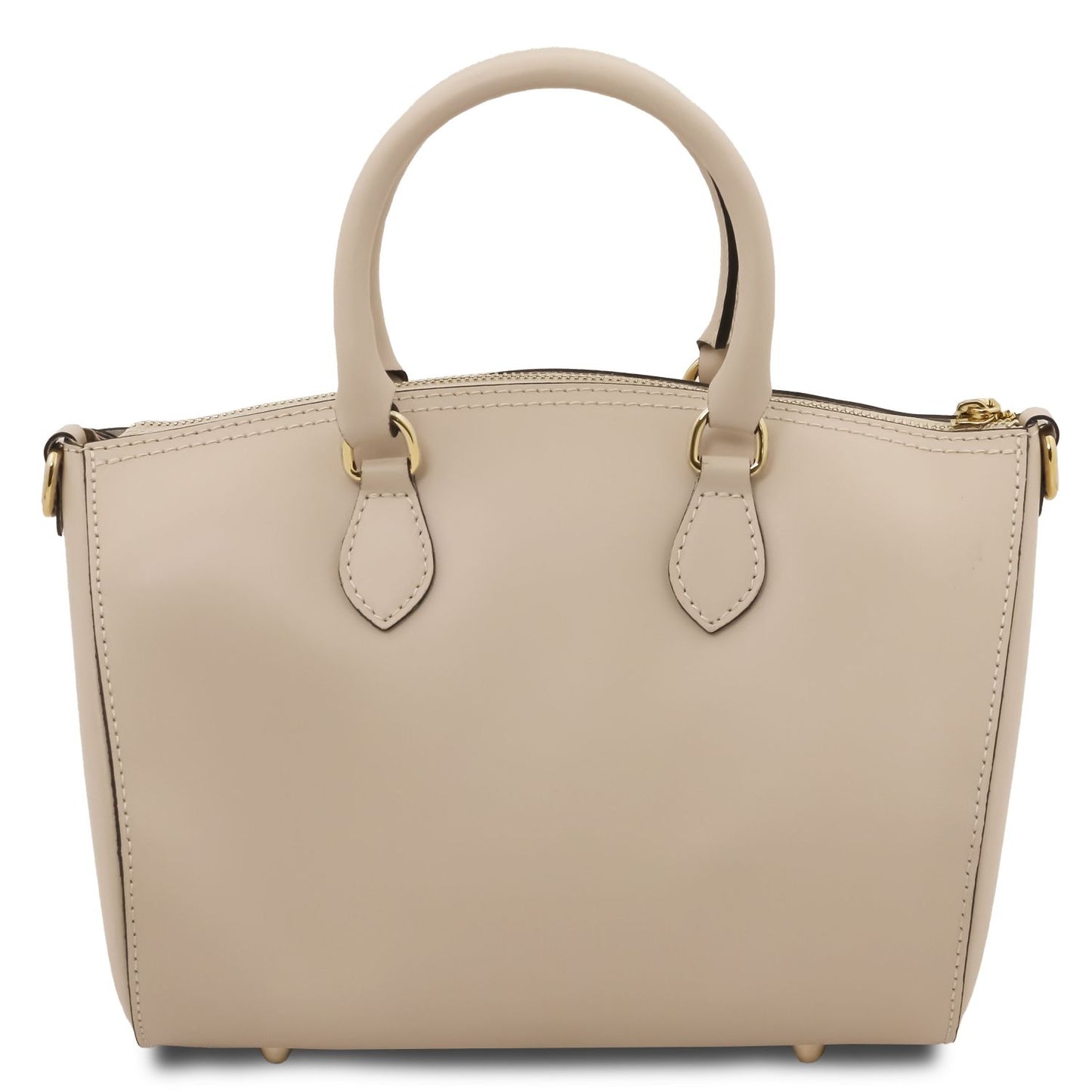 Layla Leather Duffle Bag