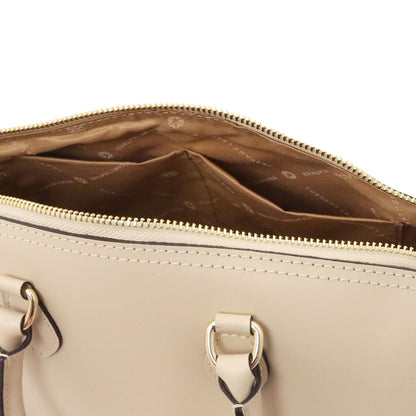 Layla Leather Duffle Bag