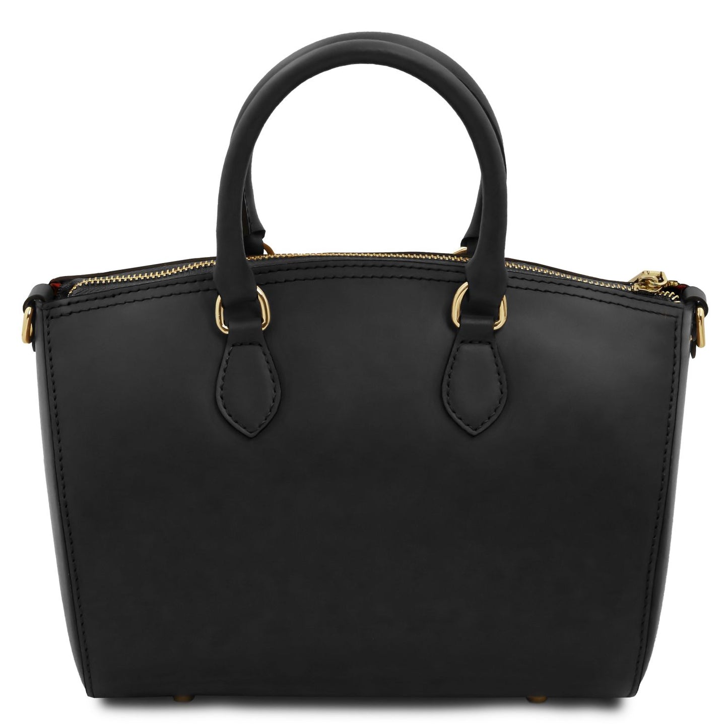 Layla Leather Duffle Bag