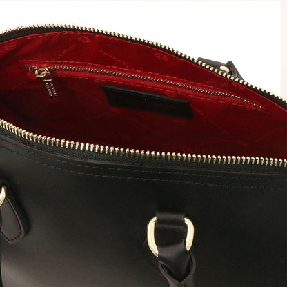 Layla Leather Duffle Bag