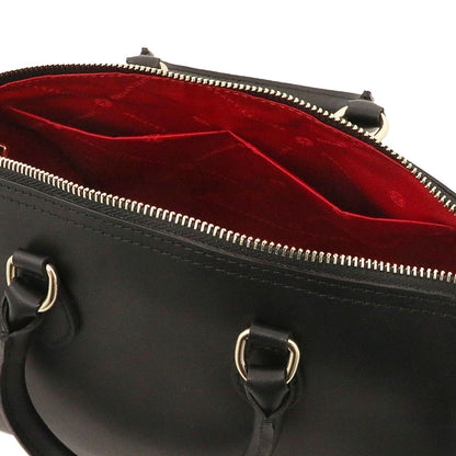 Layla Leather Duffle Bag